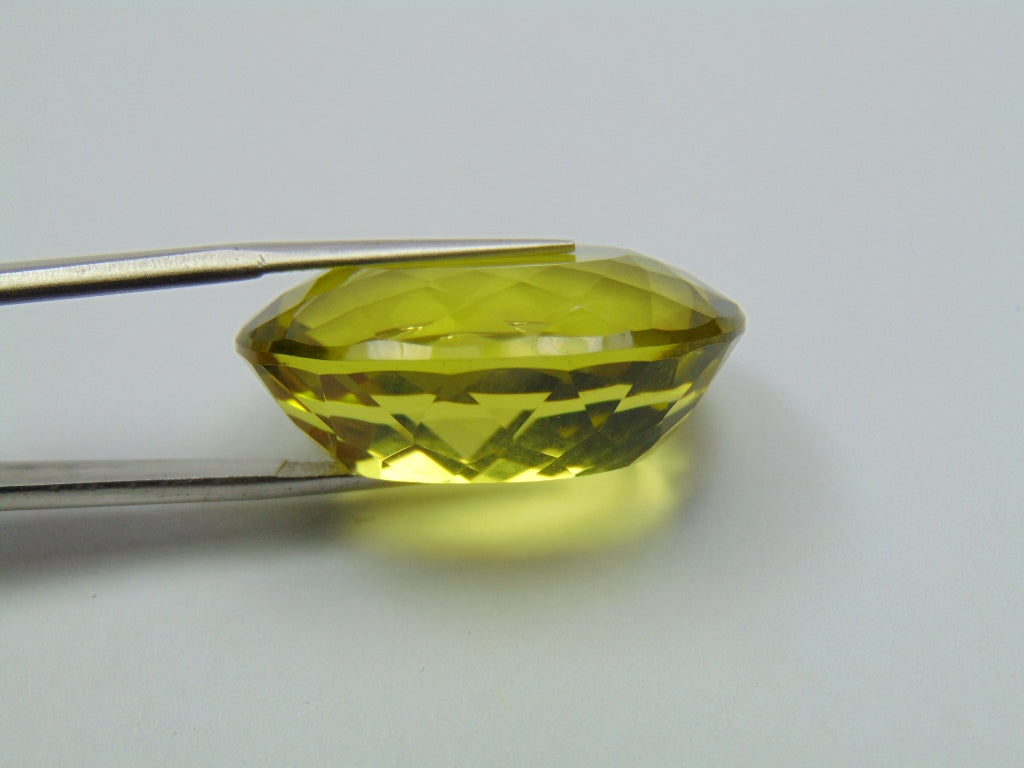 59.30ct Ouro Verde 29x24mm