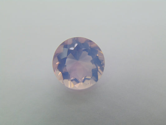 11.85ct Amethyst Lavender 15mm