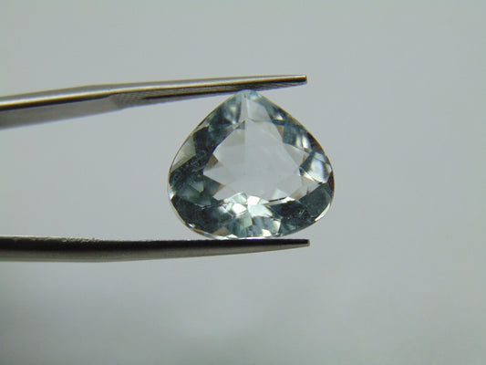 8.45ct Topázio 14x13mm