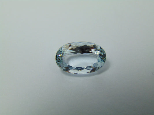 8.30ct Água-marinha 16x11mm