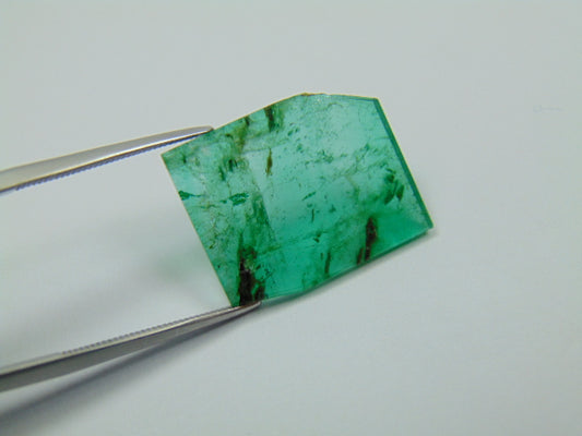 6.90ct Emerald 20x16mm