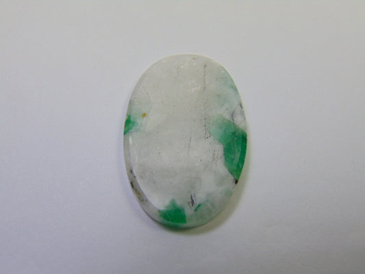 32.50ct Esmeralda 36x24mm
