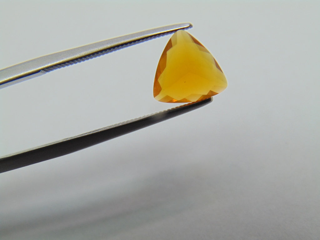 1.17ct Opala de Fogo 9mm