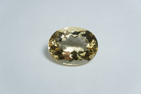 11.45ct Berilo 17x13mm