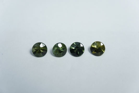 2ct Turmalina 5mm