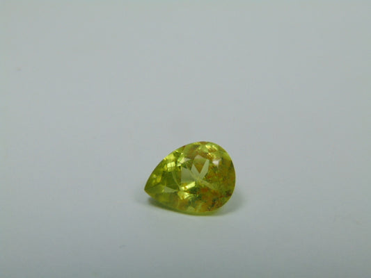 1.87ct Crisólita 9x7mm