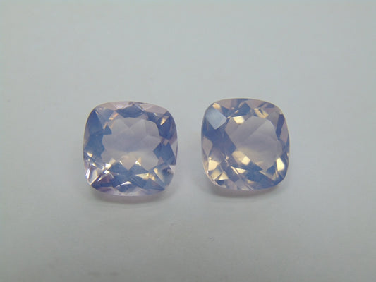 18,30 ct Ametista Lavanda Calibrada 13mm