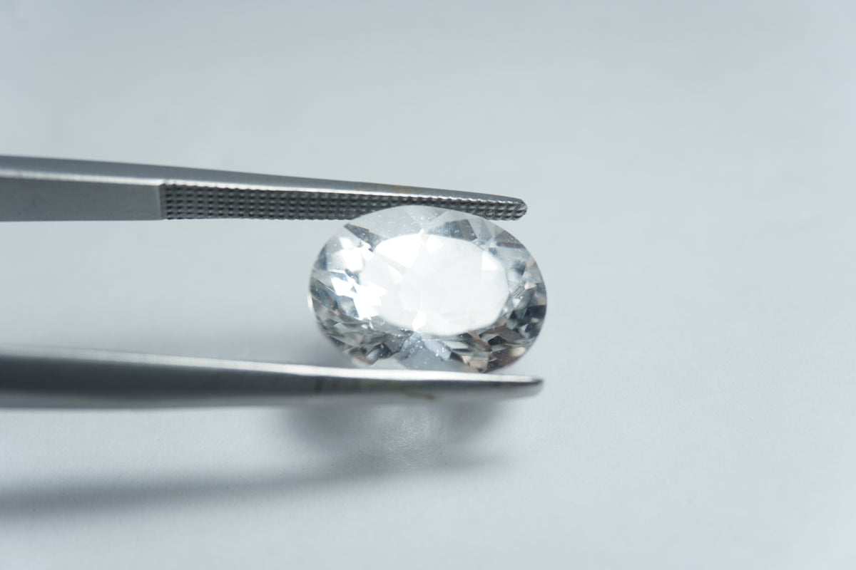 Topázio 5,30ct 12x9mm