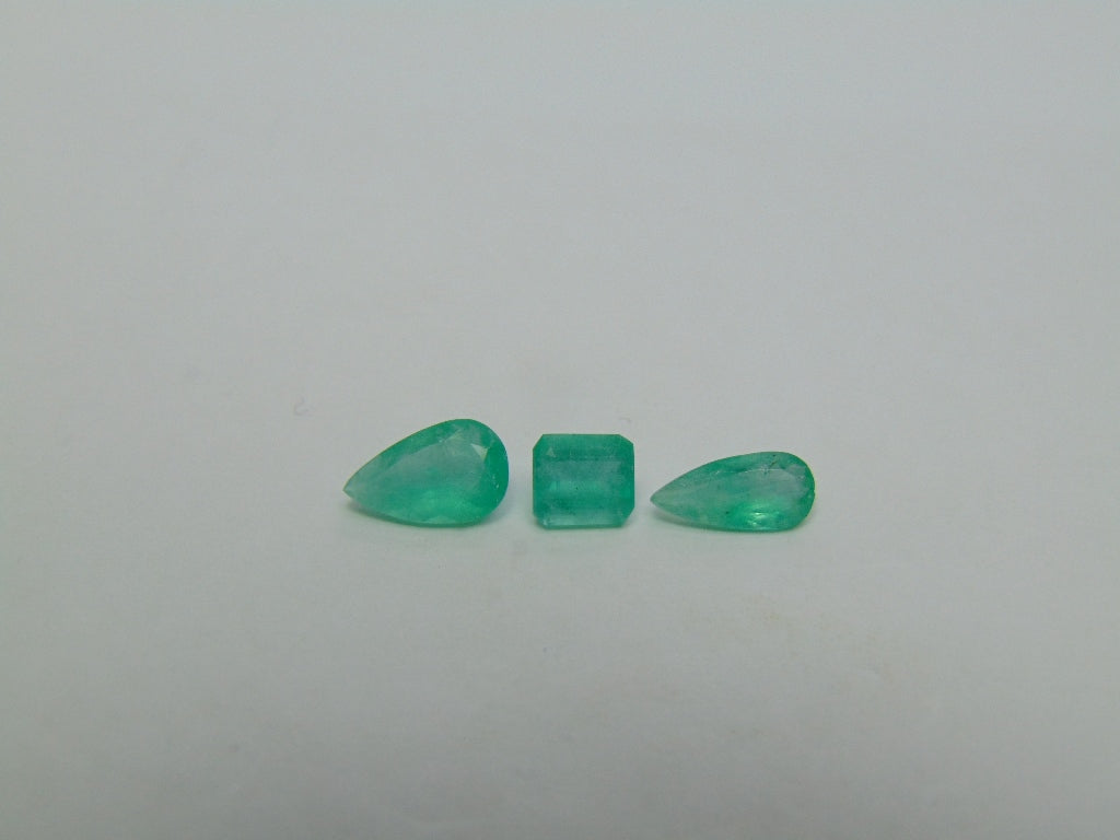 Esmeralda de 2.30ct