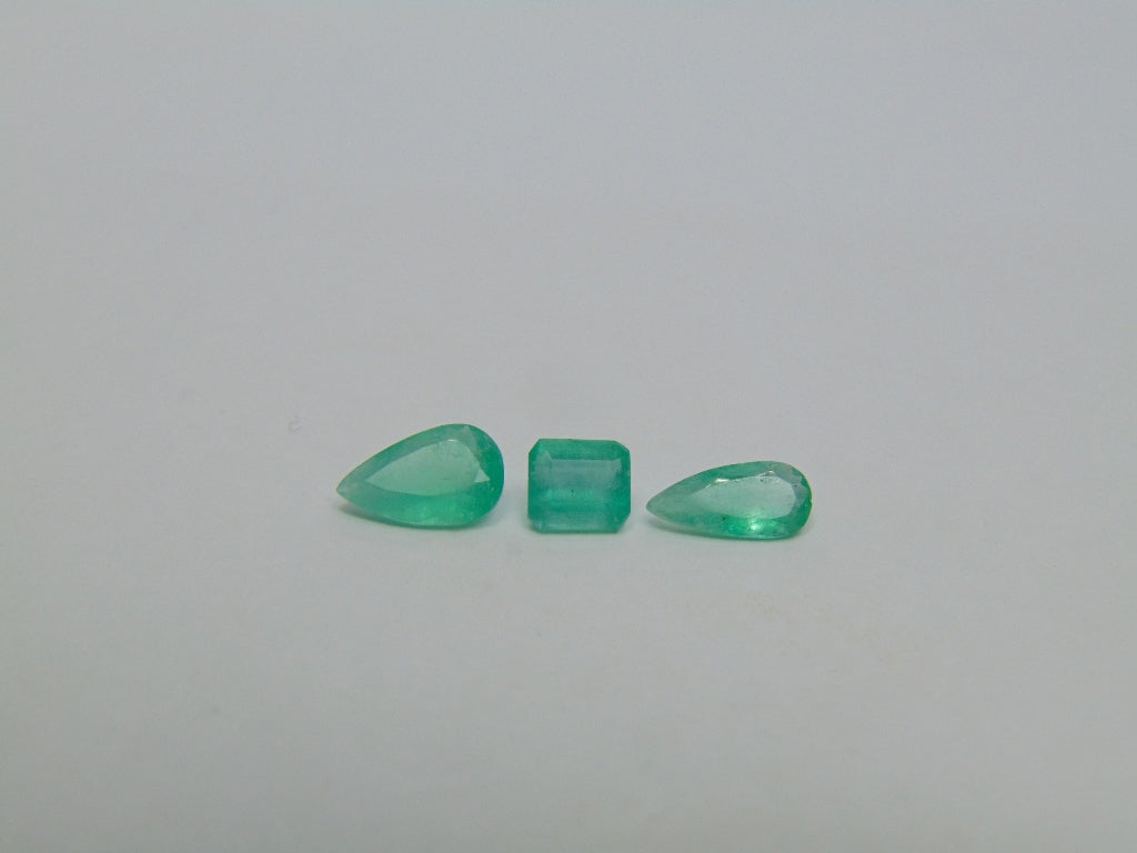 Esmeralda de 2.30ct