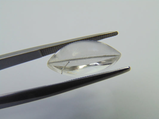 4.50ct Quartz With Inclusion 17x9mm