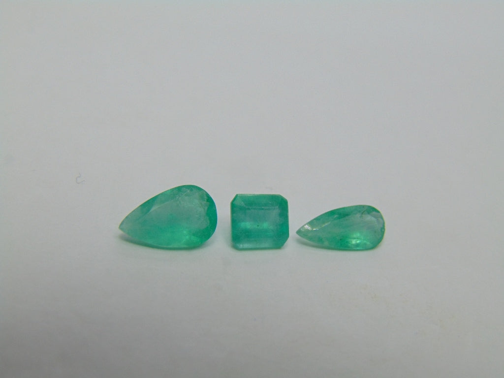 Esmeralda de 2.30ct