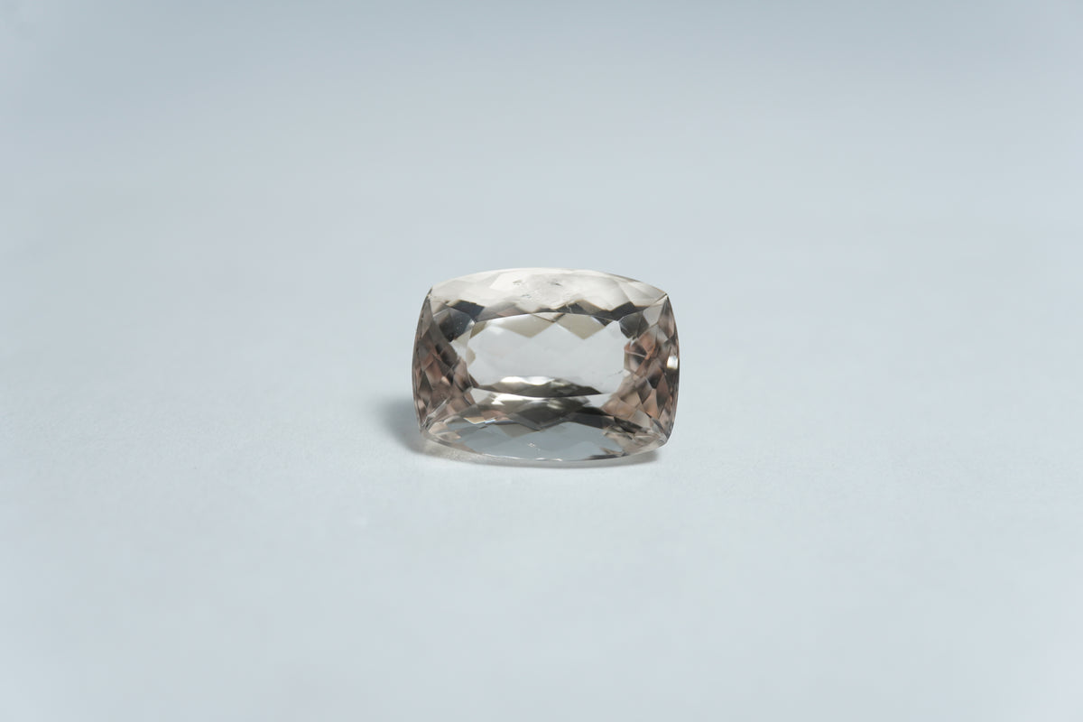 Morganita 4,90 ct 12x9 mm