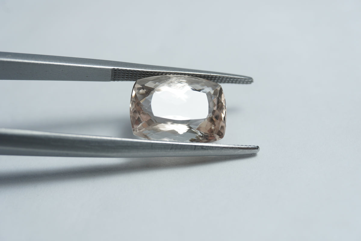 Morganita 4,90 ct 12x9 mm