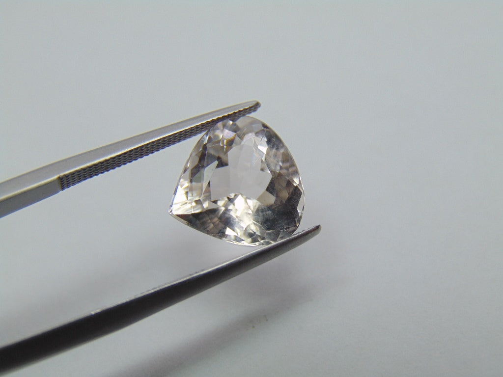 4.25ct Morganita 11mm