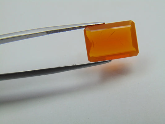 6.20ct Opala de Fogo 16x11mm