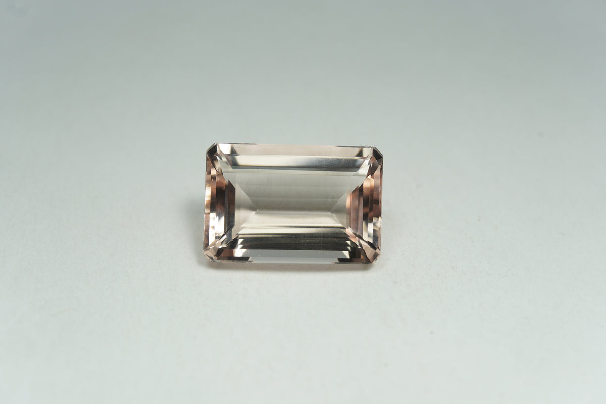 6.15ct Morganita 14x9.5mm