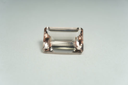 6.15ct Morganita 14x9.5mm
