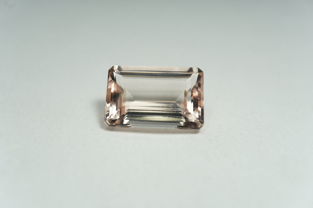 6.15ct Morganita 14x9.5mm