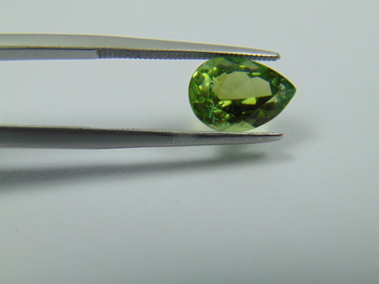 2.60ct Turmalina 11x7mm
