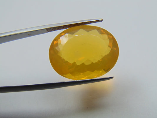 19.30ct Opala de Fogo 22x17mm