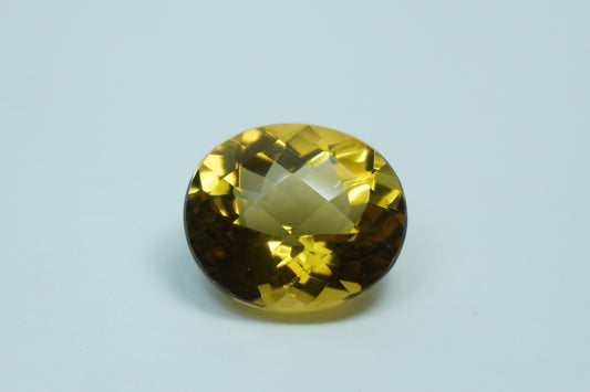 37.05ct Citrino 24x21mm