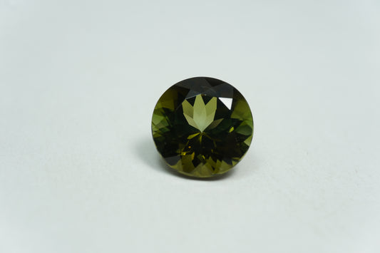 6.40ct Turmalina 12mm
