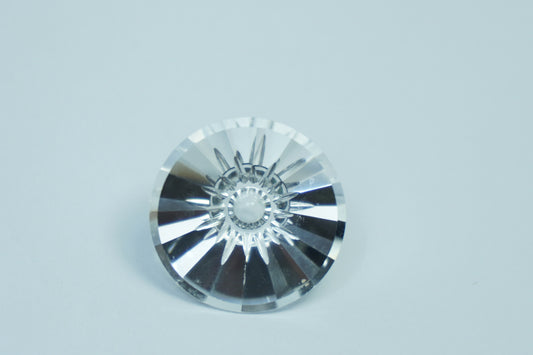 28.40ct Quartzo Cristal 23mm