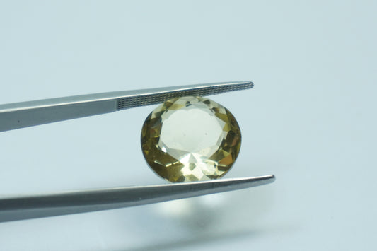 7.58ct Berilo 13mm