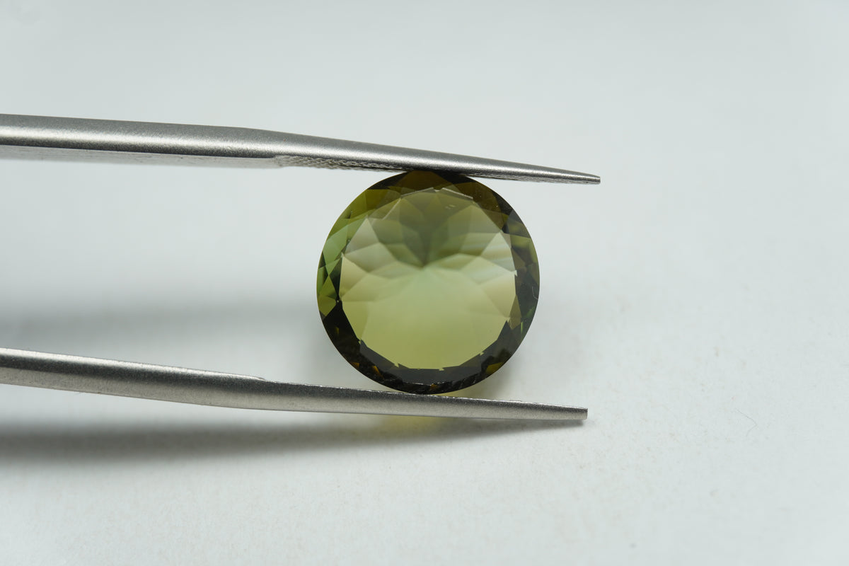 6.40ct Turmalina 12mm