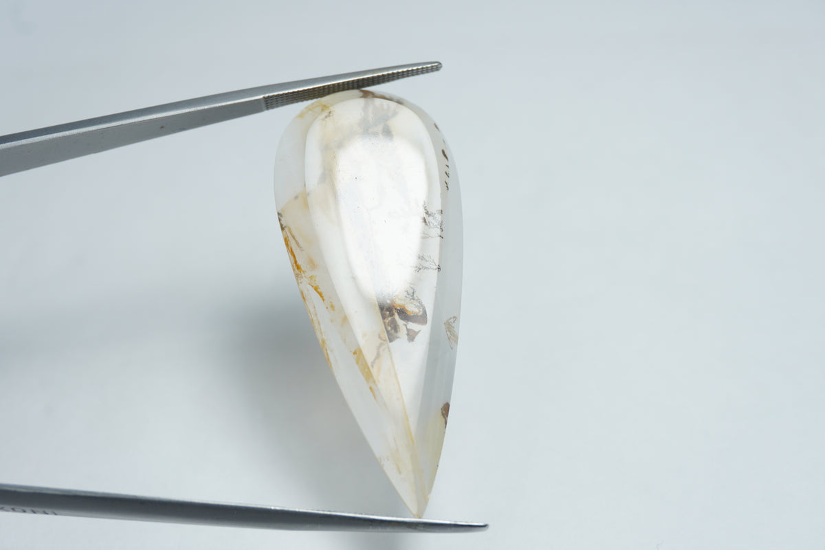 29.70ct Dendrite 44x18mm