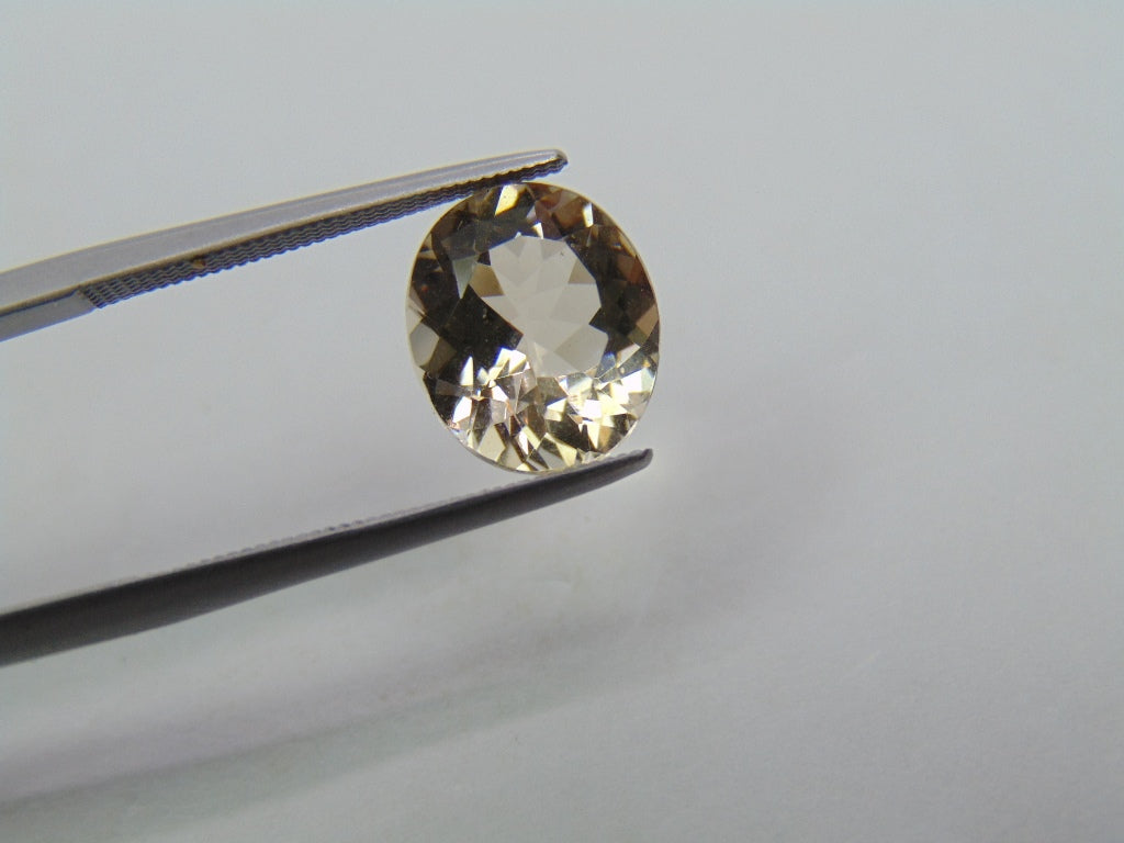 Morganita 3.05ct 11x9mm