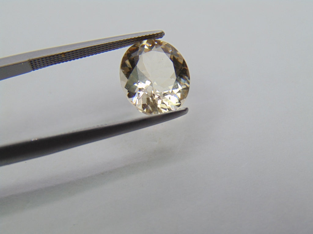 3.05ct Morganite 11x9mm