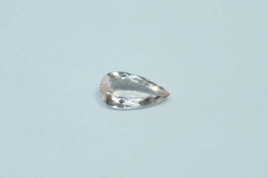 2.12ct Morganita 13x7.5mm