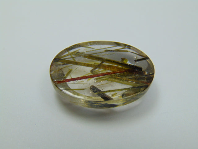 Epidoto 42,70 ct 28x21 mm