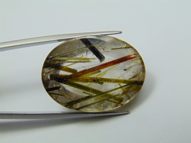 Epidoto 42,70 ct 28x21 mm