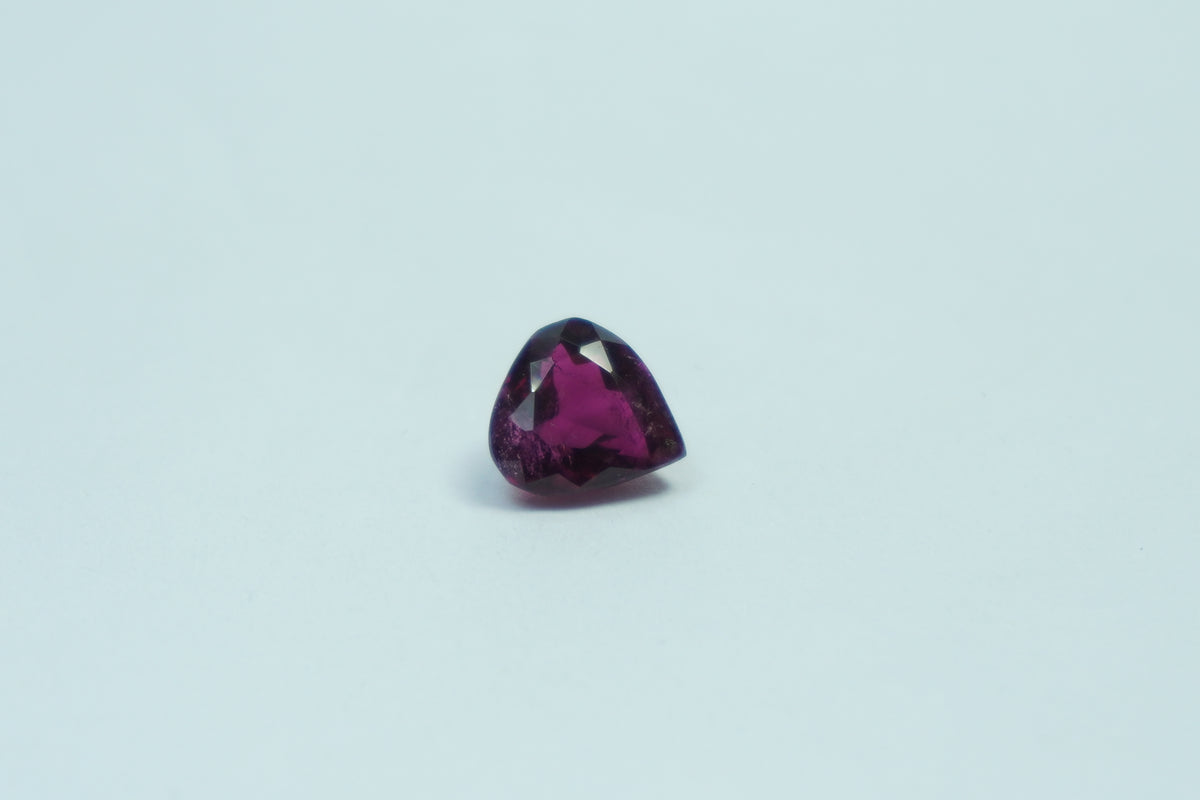 Rubelita 1,90 ct 8mm