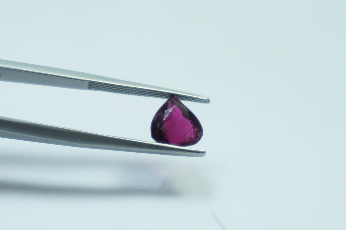 Rubelita 1,90 ct 8mm