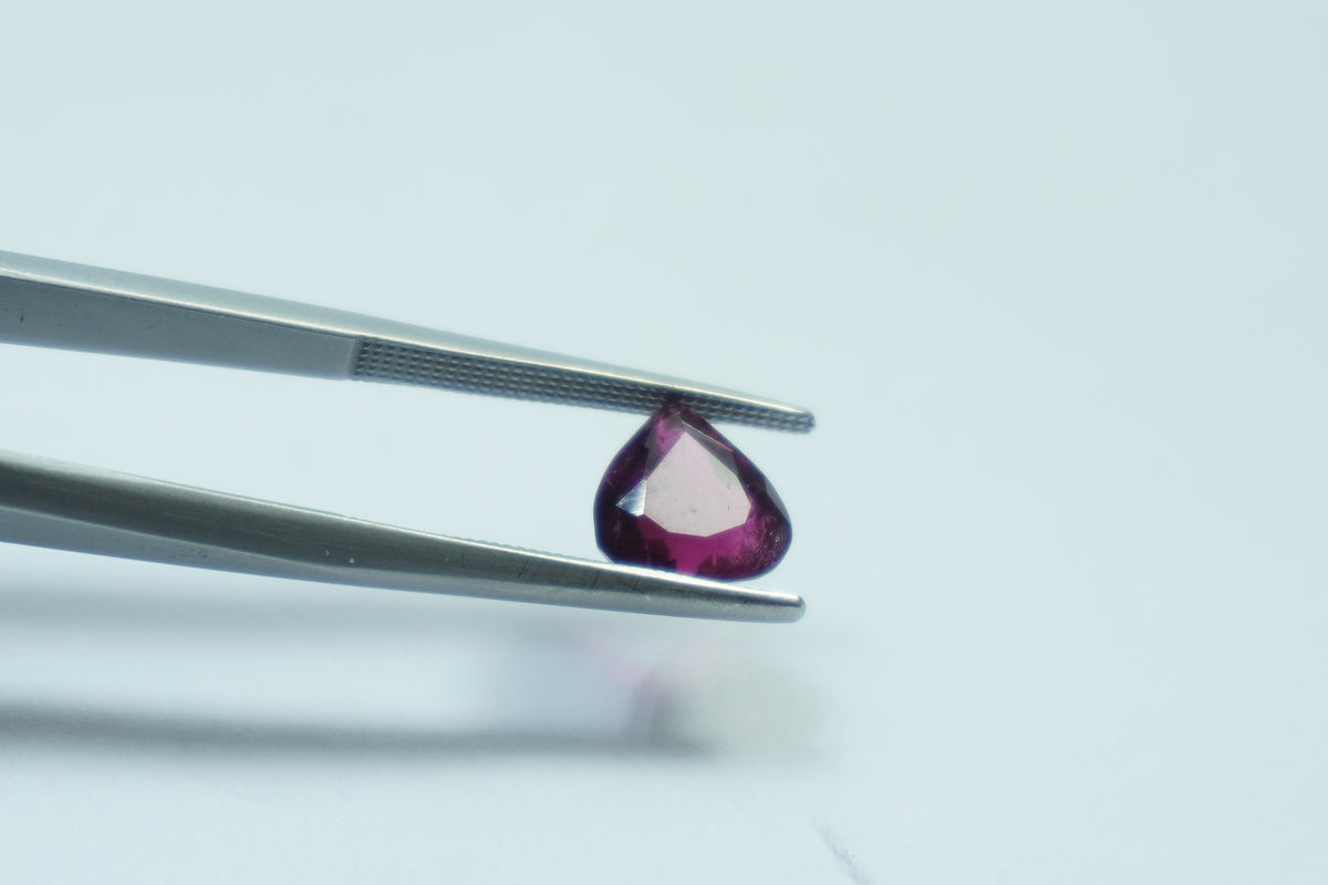 Rubelita 1,90 ct 8mm
