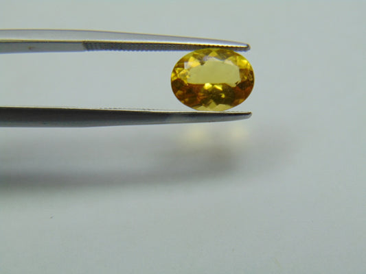 1.64ct Berilo 9x7mm