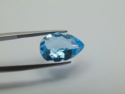 7.35ct Topaz 16x11mm