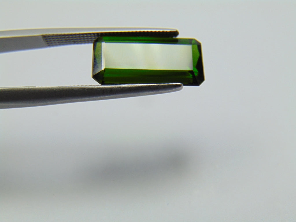 4,90ct Turmalina 14x7mm