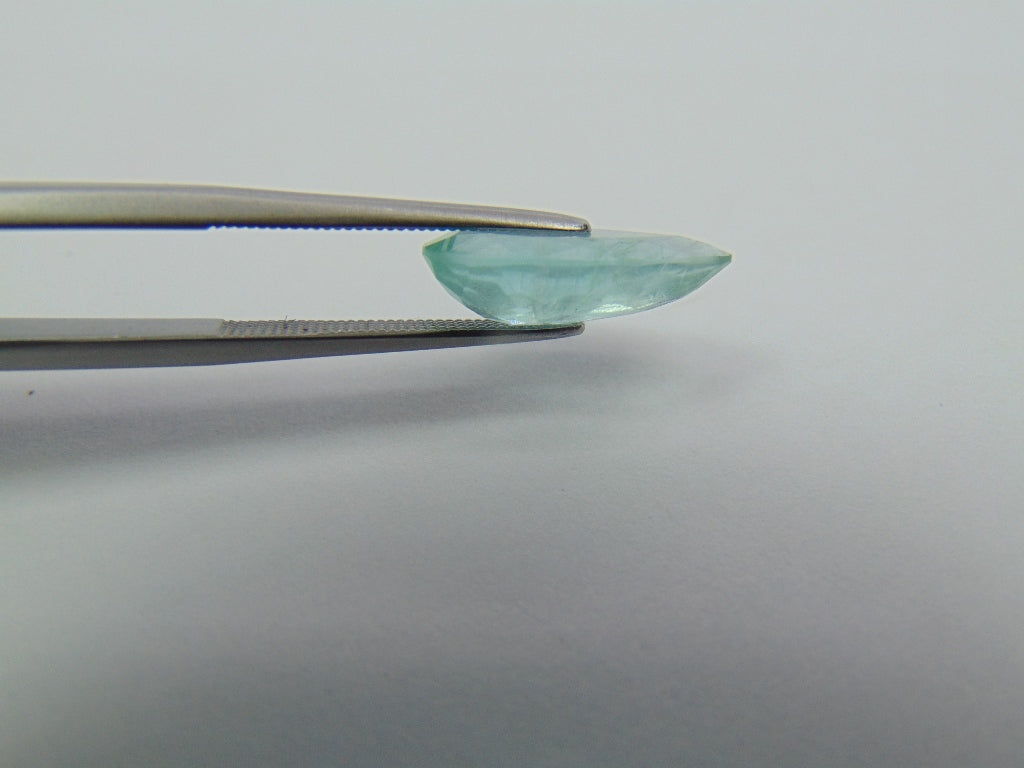 Esmeralda 3,55ct 15x7mm