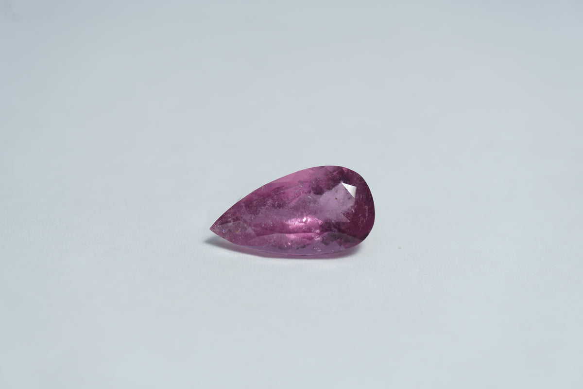 Turmalina 2,50ct 13x7mm