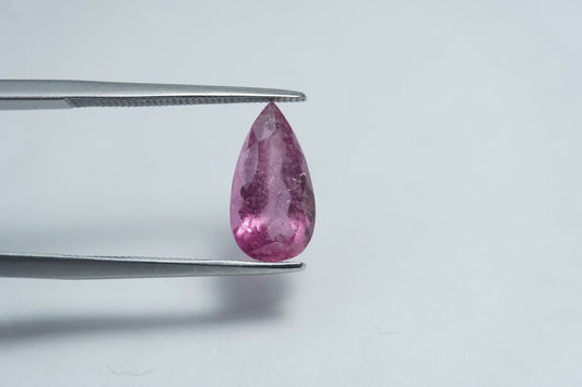 2.50ct Turmalina 13x7mm