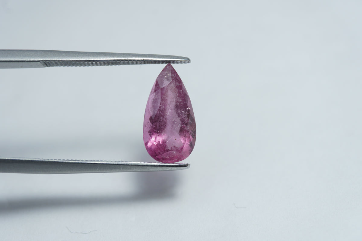 Turmalina 2,50ct 13x7mm