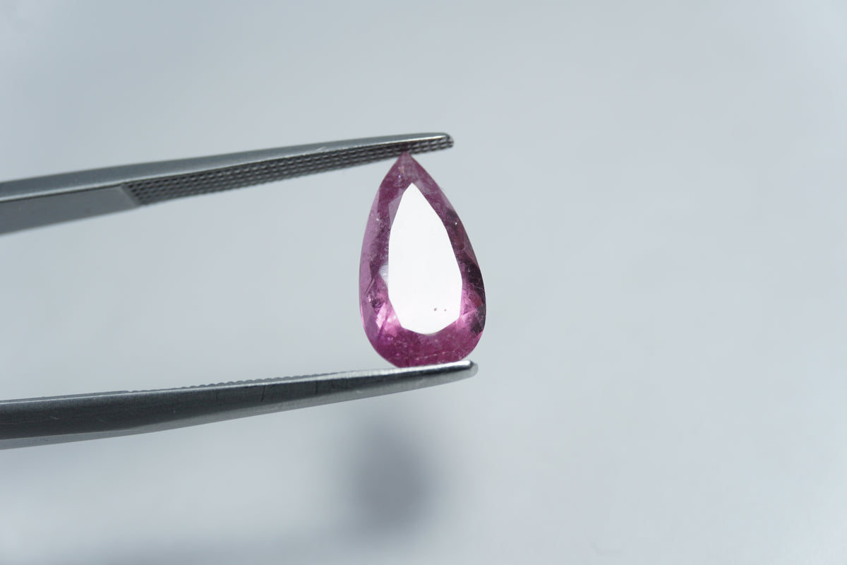 Turmalina 2,50ct 13x7mm