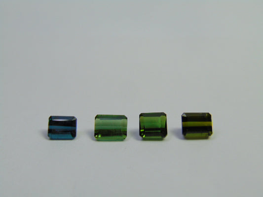3.60ct Turmalina