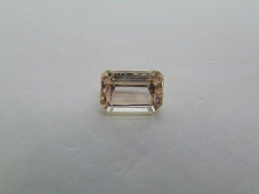 Morganita 4,09 ct 11x7mm