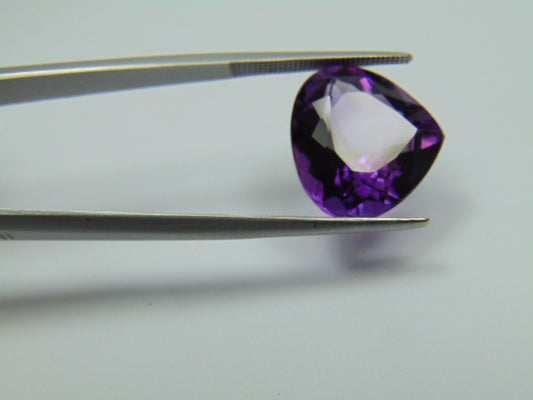 11.30ct Amethyst 16x15mm